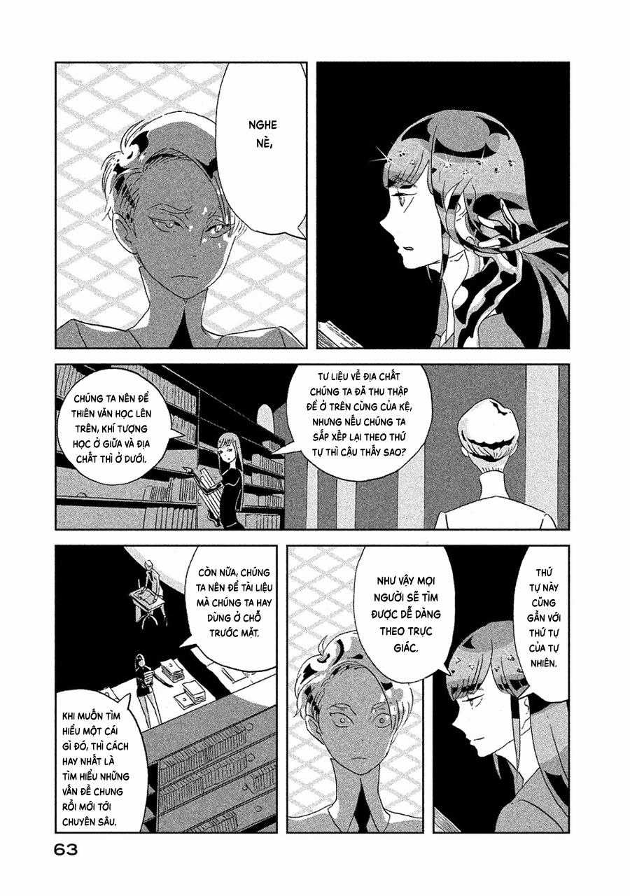 Houseki no Kuni Chapter 47 trang 7