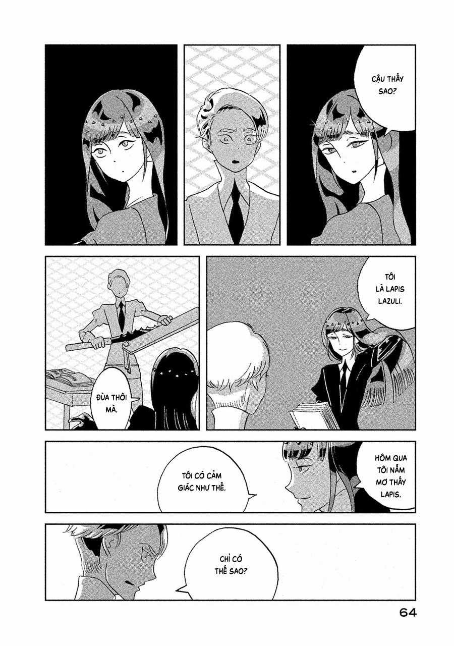 Houseki no Kuni Chapter 47 trang 8