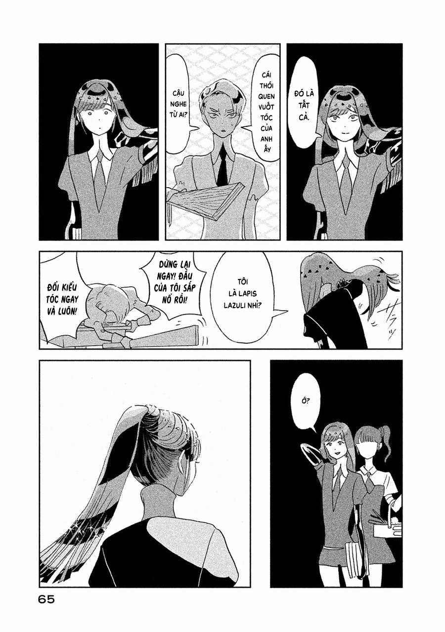 Houseki no Kuni Chapter 47 trang 9