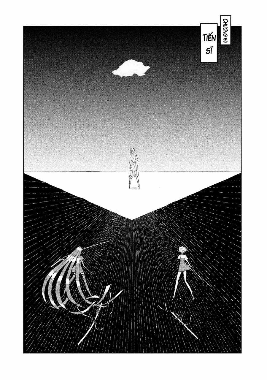 Houseki no Kuni Chapter 50 trang 1