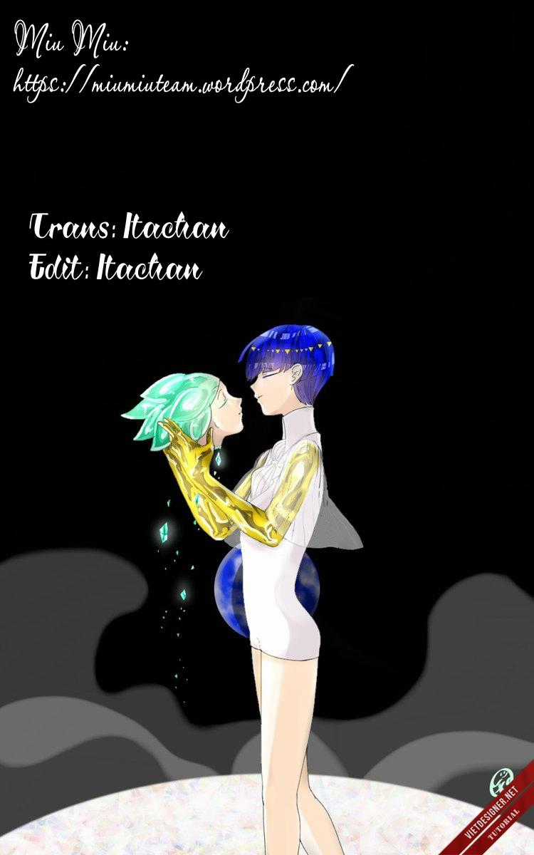 Houseki no Kuni Chapter 66 trang 1