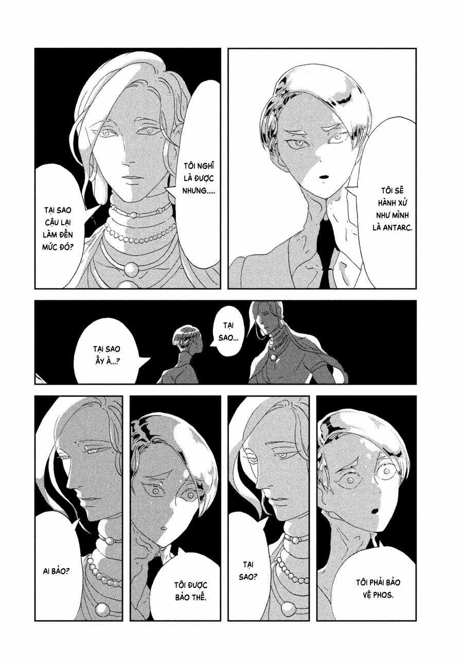 Houseki no Kuni Chapter 67 trang 12