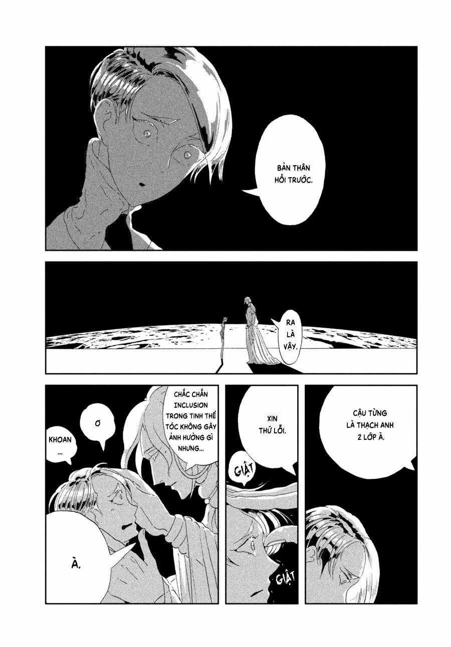 Houseki no Kuni Chapter 67 trang 13