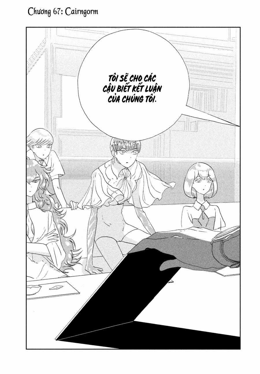 Houseki no Kuni Chapter 67 trang 2