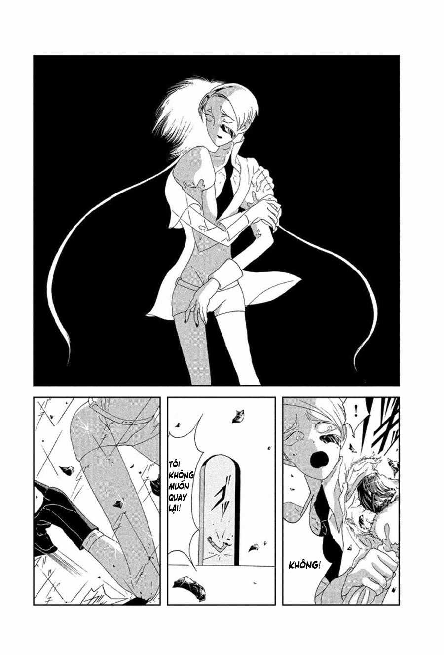 Houseki no Kuni Chapter 67 trang 20