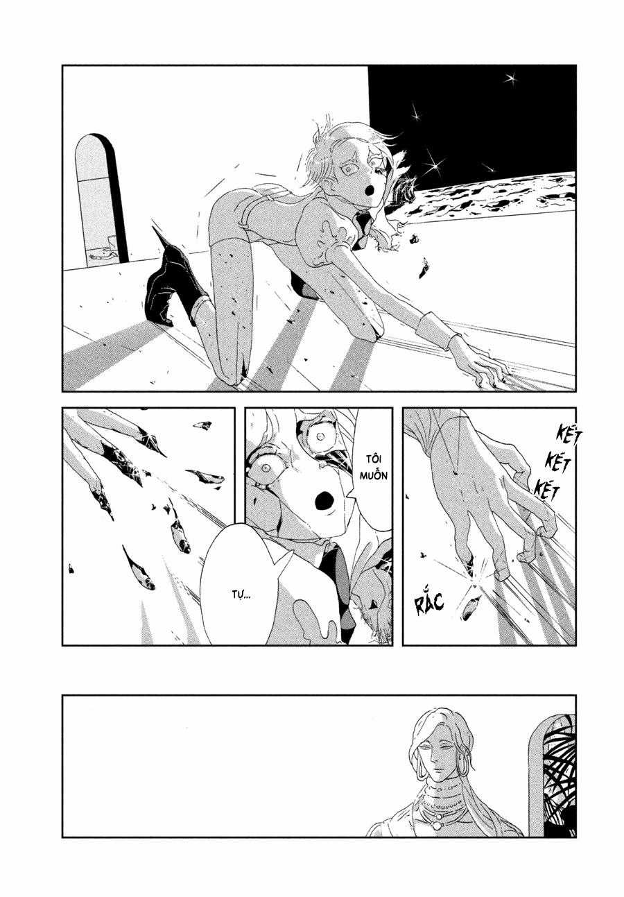 Houseki no Kuni Chapter 67 trang 21