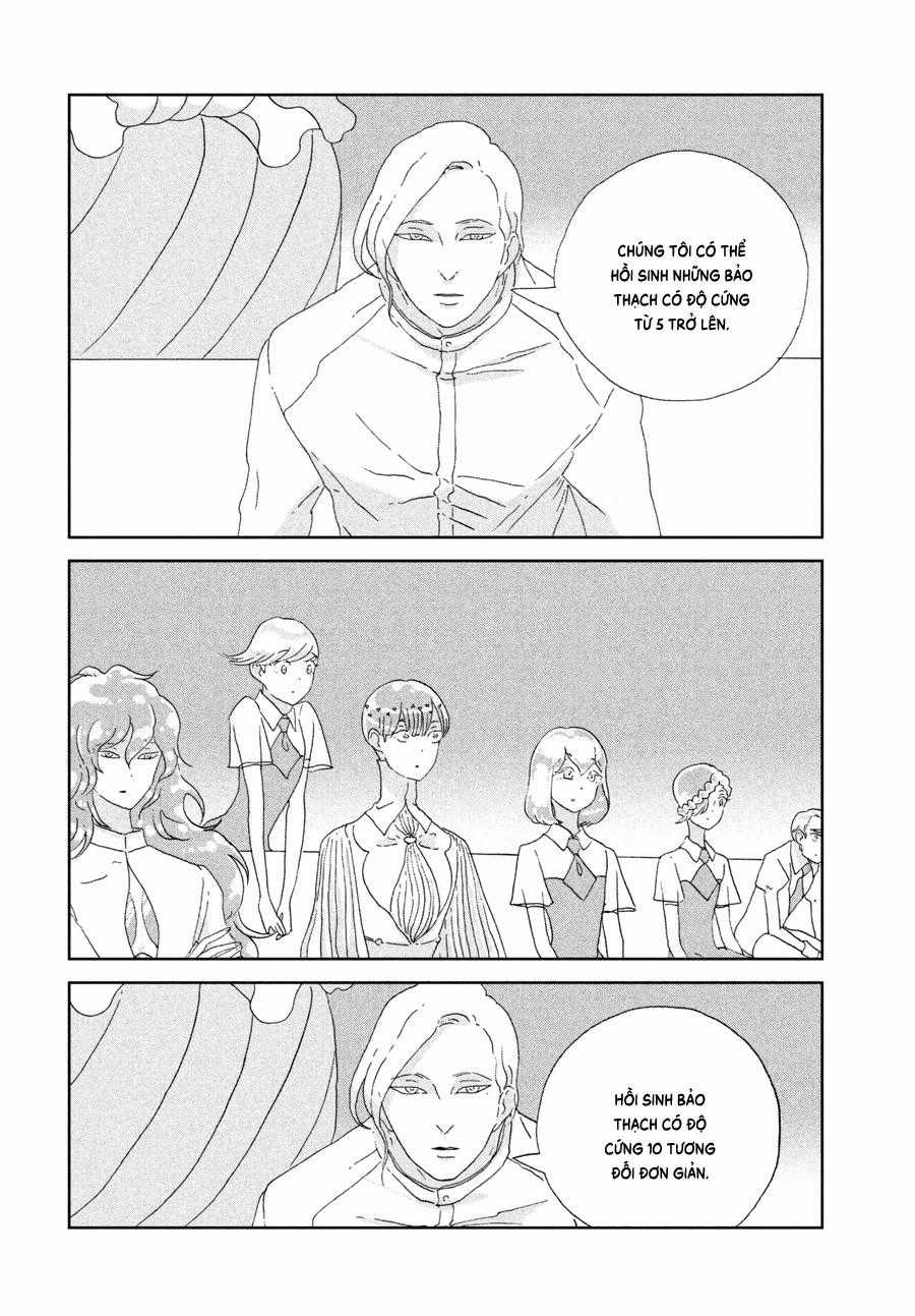 Houseki no Kuni Chapter 67 trang 3