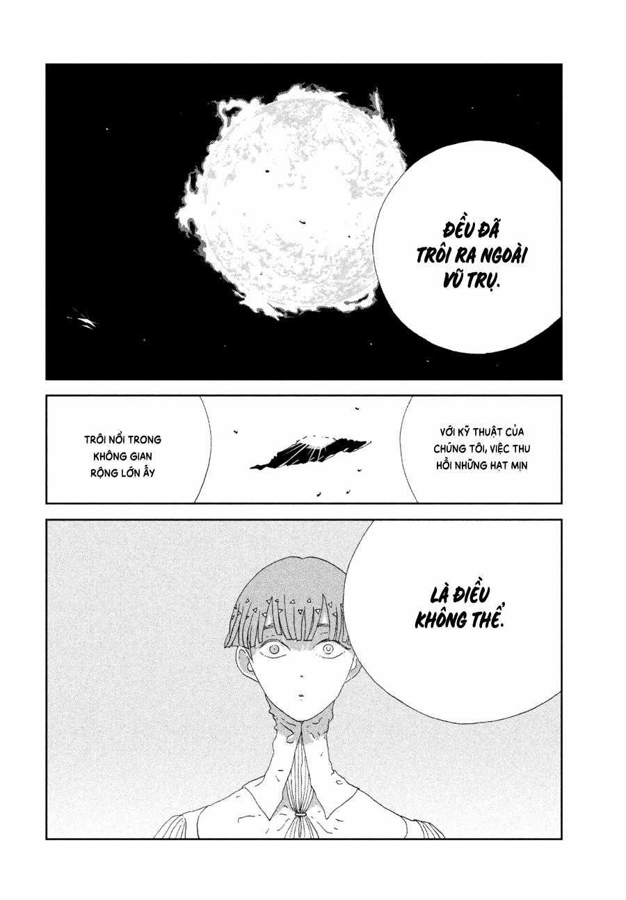 Houseki no Kuni Chapter 67 trang 6