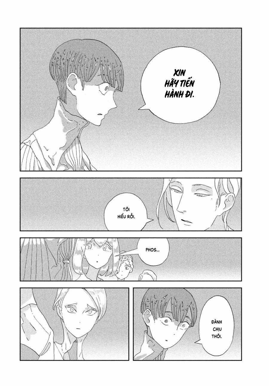 Houseki no Kuni Chapter 67 trang 8