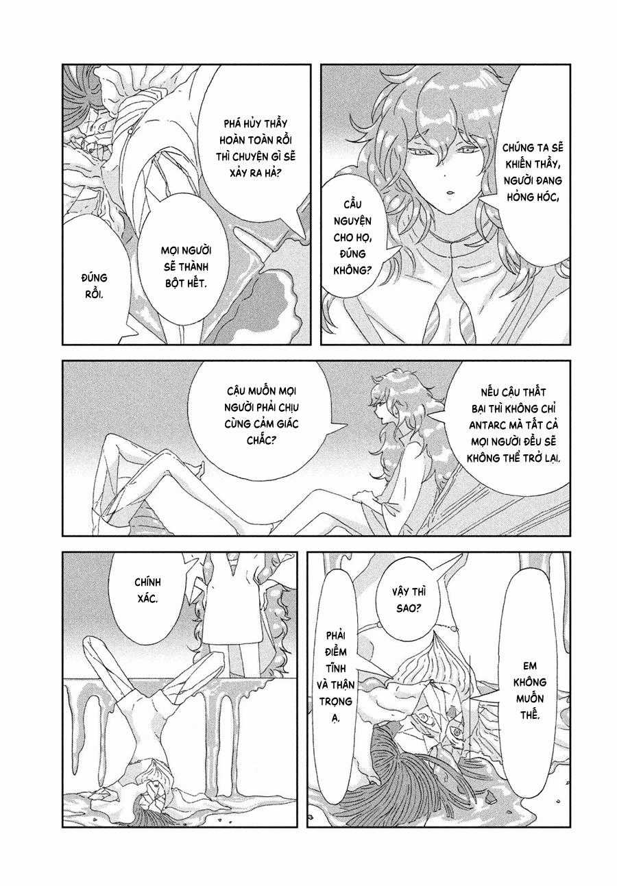 Houseki no Kuni Chapter 68 trang 10