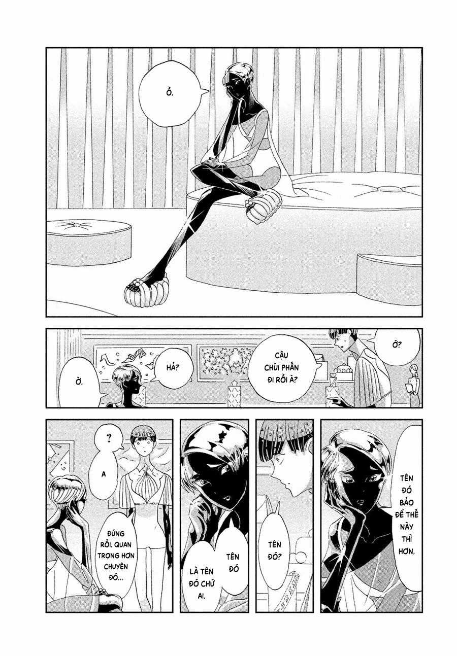 Houseki no Kuni Chapter 68 trang 14