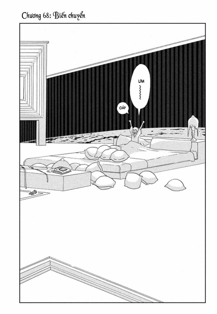 Houseki no Kuni Chapter 68 trang 2