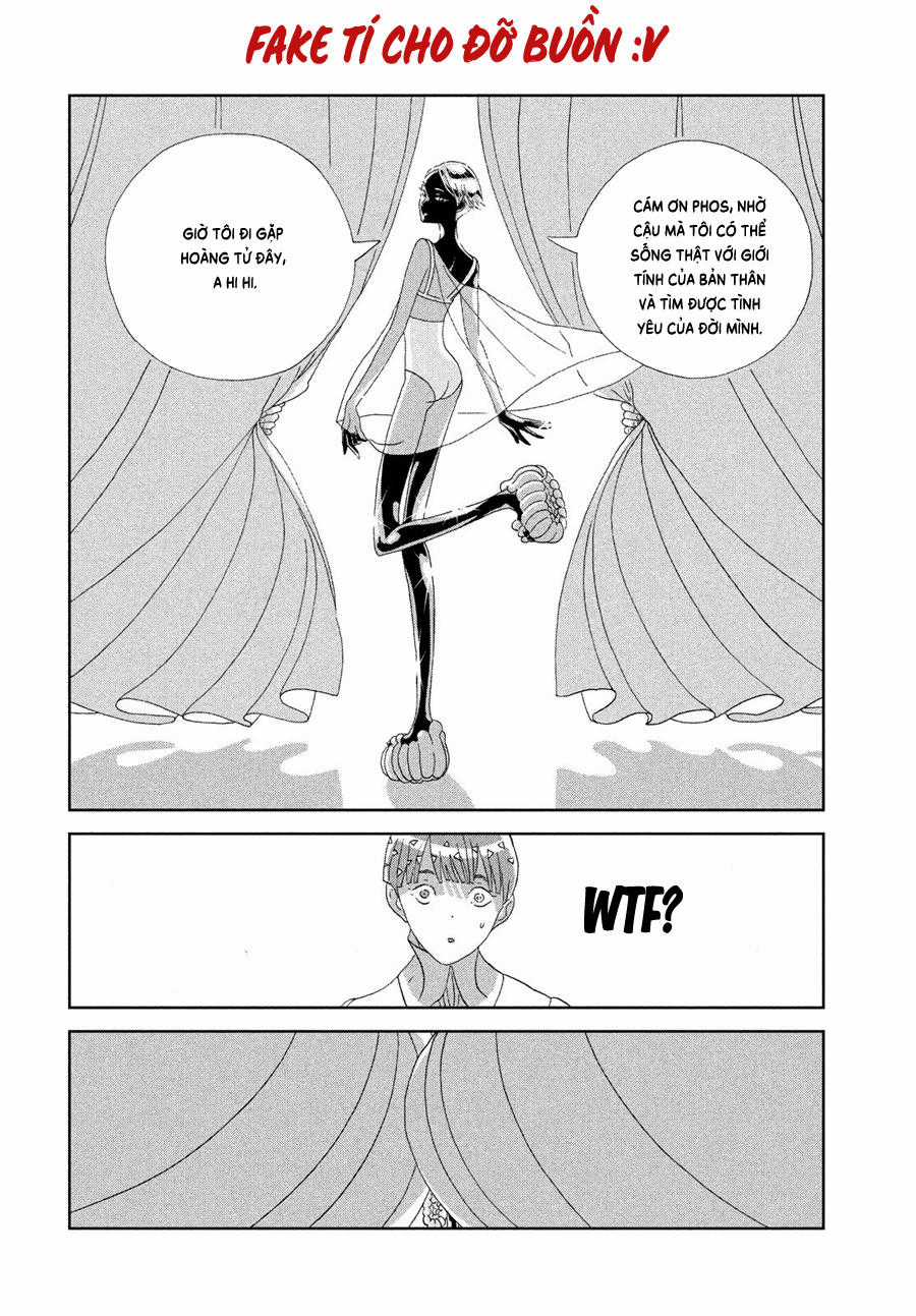 Houseki no Kuni Chapter 68 trang 22