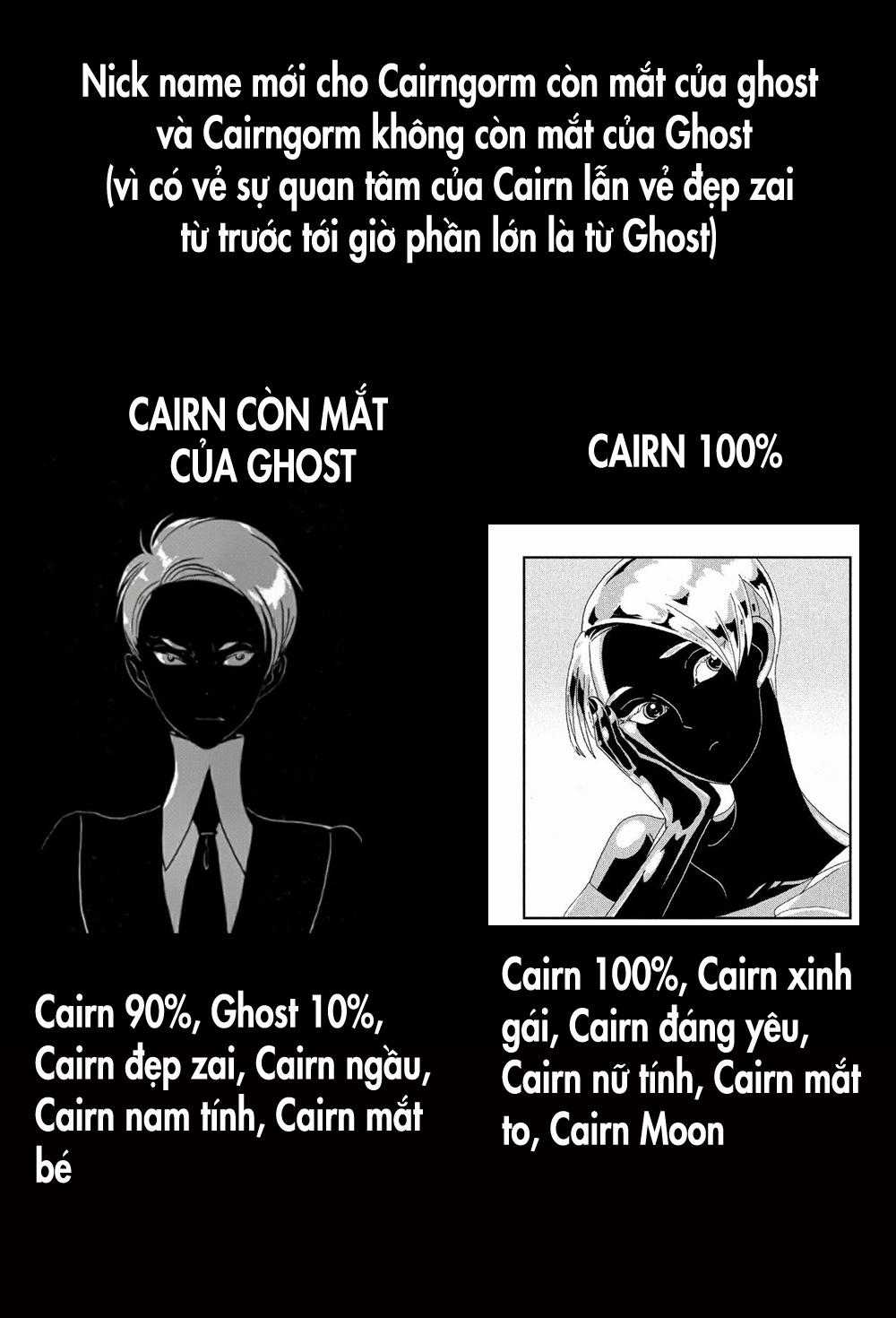 Houseki no Kuni Chapter 68 trang 23