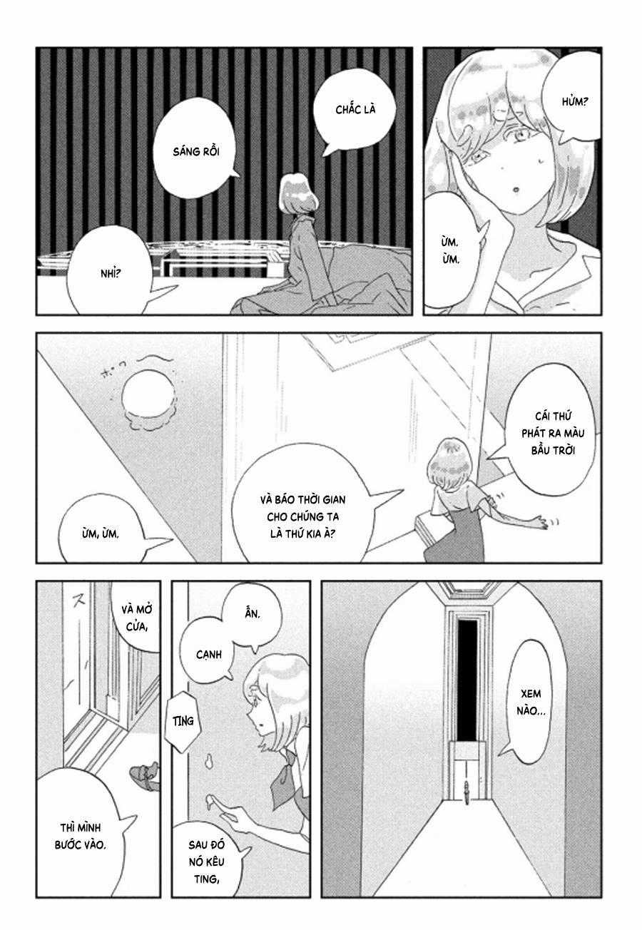 Houseki no Kuni Chapter 68 trang 3