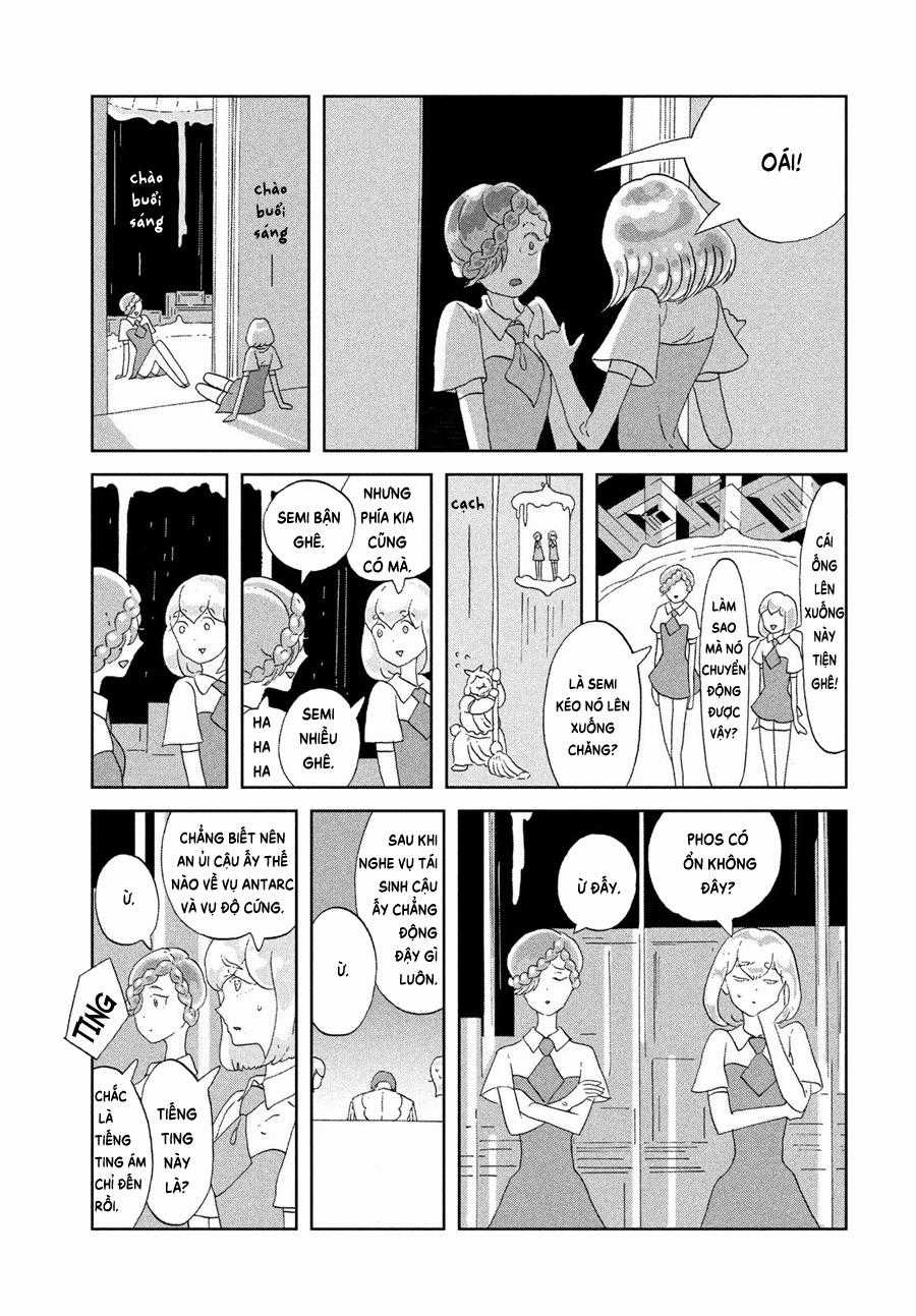 Houseki no Kuni Chapter 68 trang 4