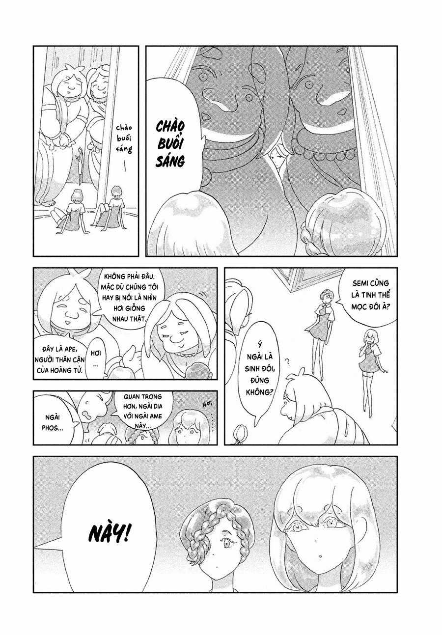 Houseki no Kuni Chapter 68 trang 5