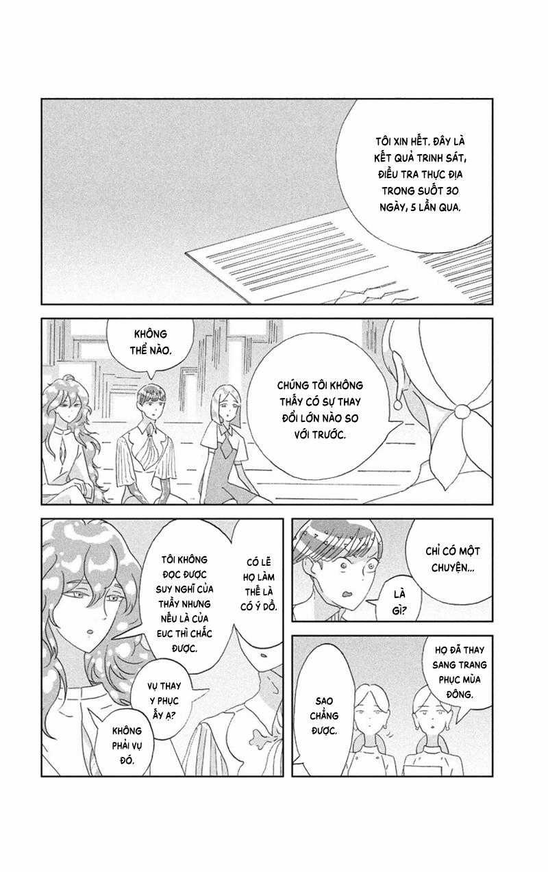 Houseki no Kuni Chapter 69 trang 11