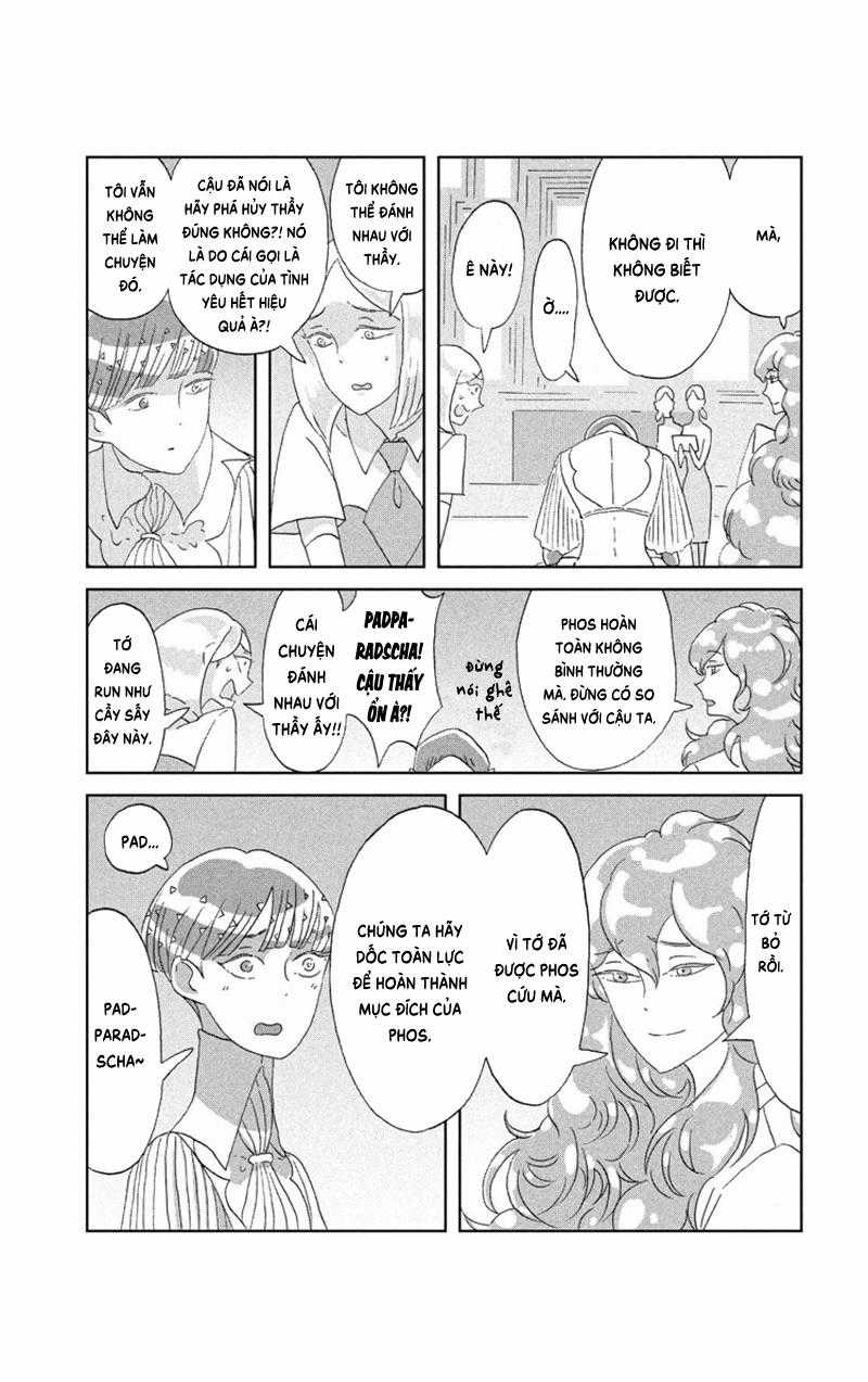 Houseki no Kuni Chapter 69 trang 12