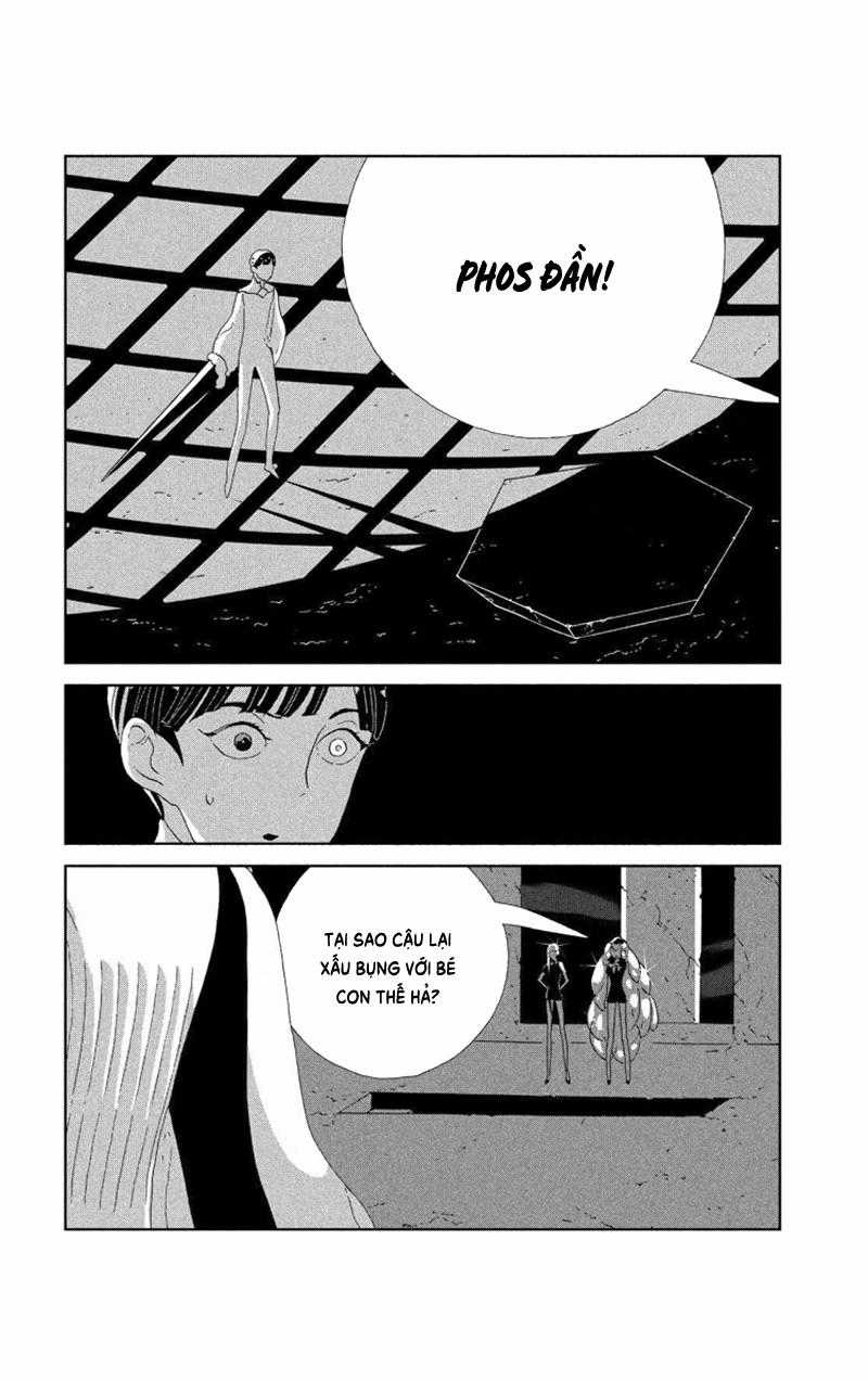 Houseki no Kuni Chapter 69 trang 19