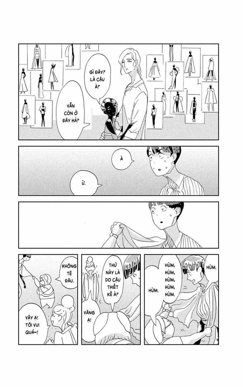 Houseki no Kuni Chapter 69 trang 3