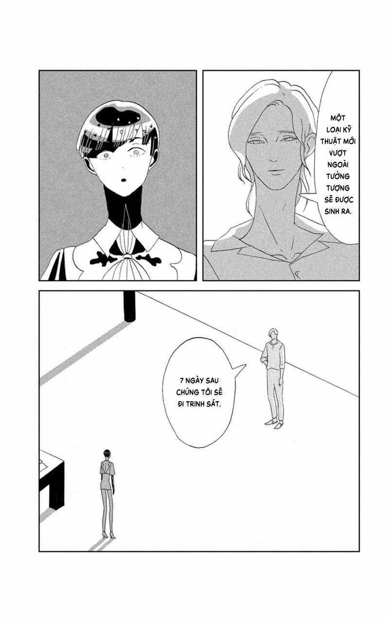 Houseki no Kuni Chapter 69 trang 8