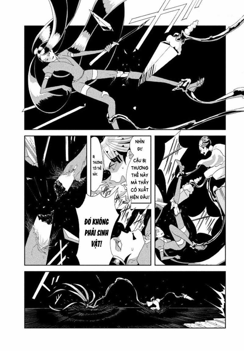 Houseki no Kuni Chapter 70 trang 10