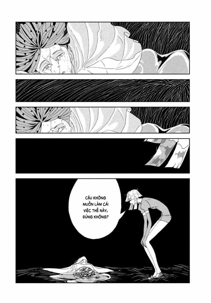 Houseki no Kuni Chapter 70 trang 15