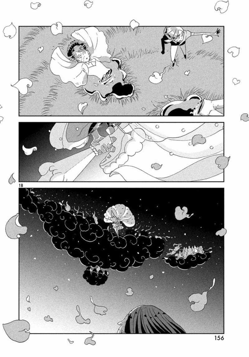 Houseki no Kuni Chapter 70 trang 19