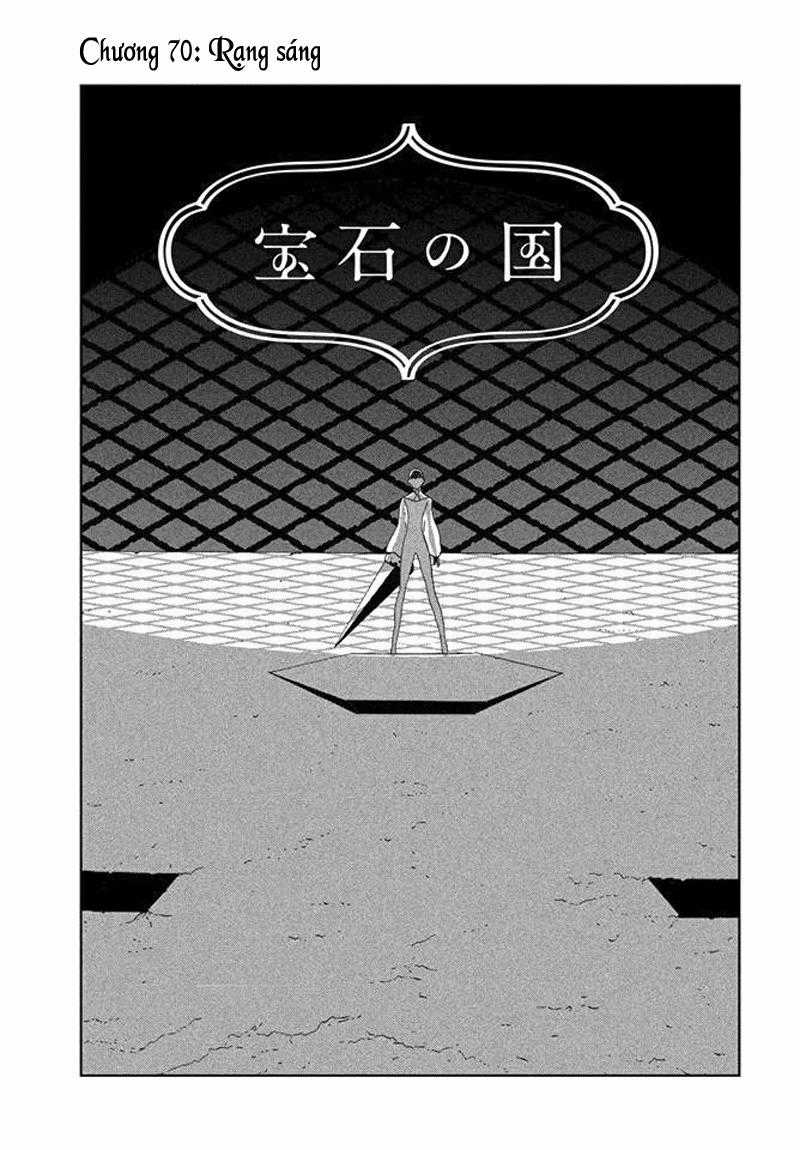 Houseki no Kuni Chapter 70 trang 2
