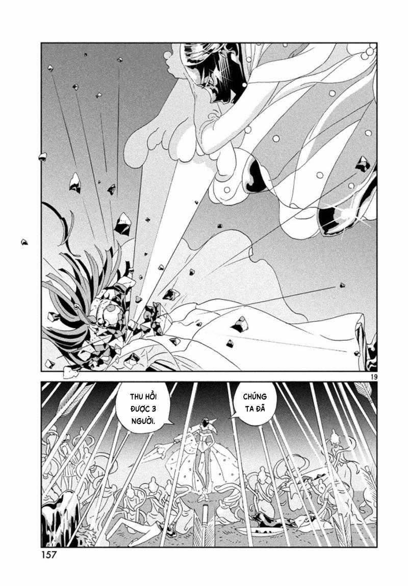 Houseki no Kuni Chapter 70 trang 20