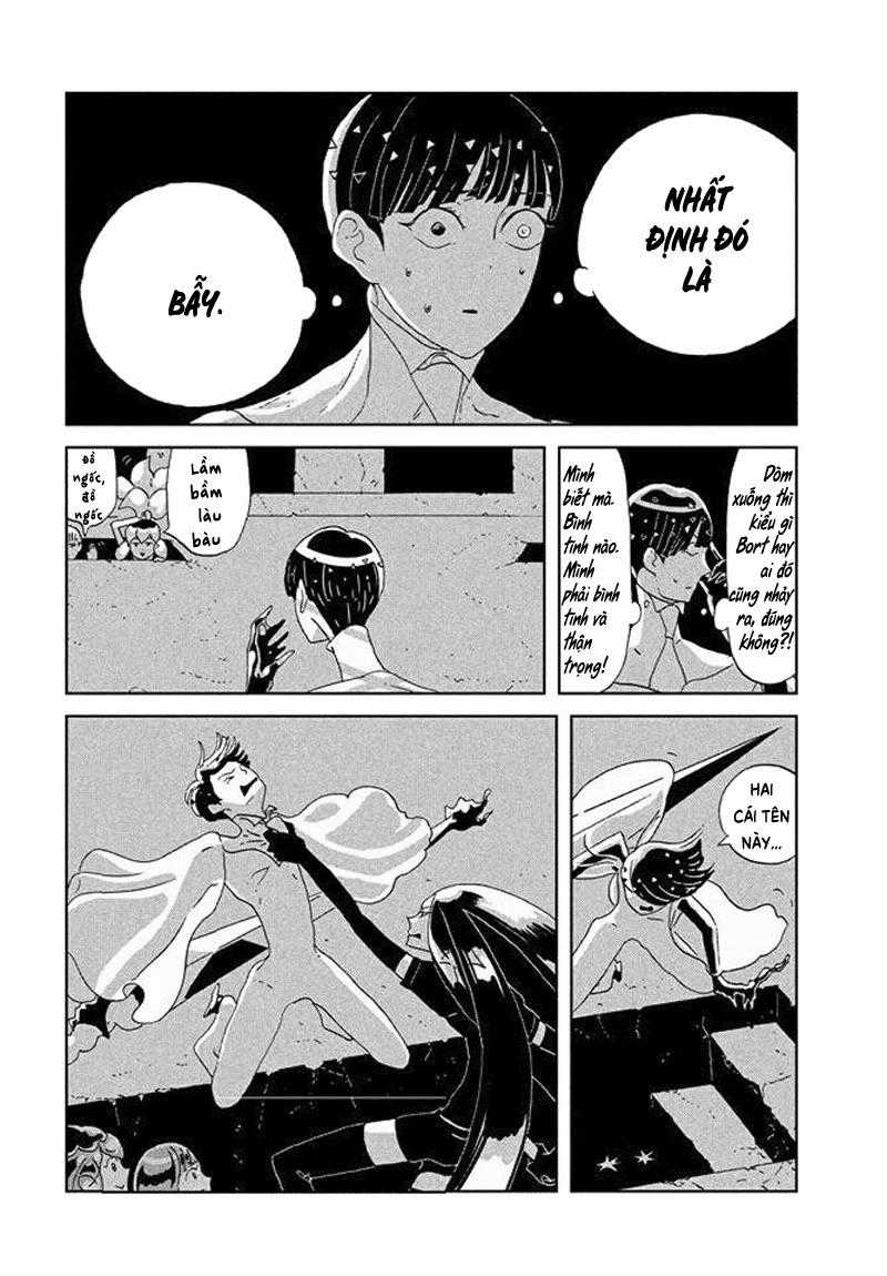 Houseki no Kuni Chapter 70 trang 3