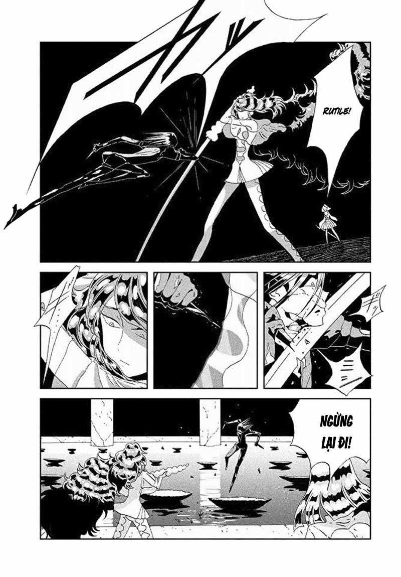 Houseki no Kuni Chapter 70 trang 4