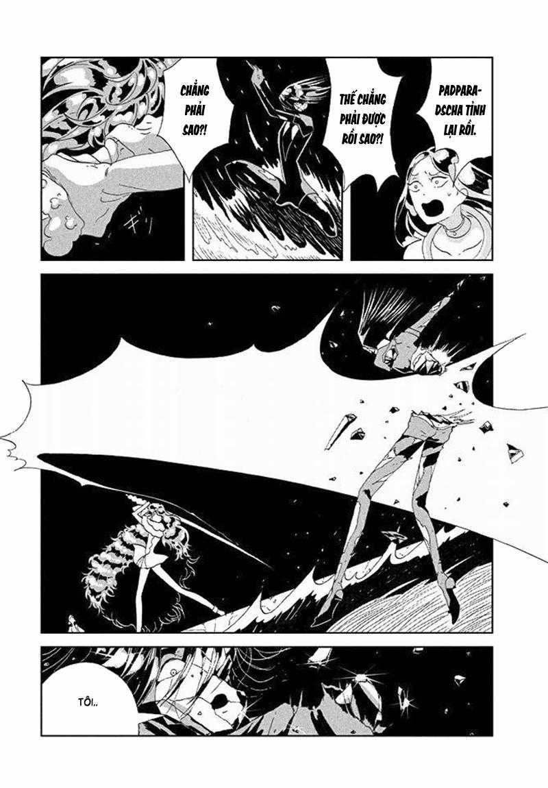 Houseki no Kuni Chapter 70 trang 5