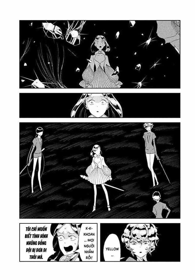 Houseki no Kuni Chapter 70 trang 6