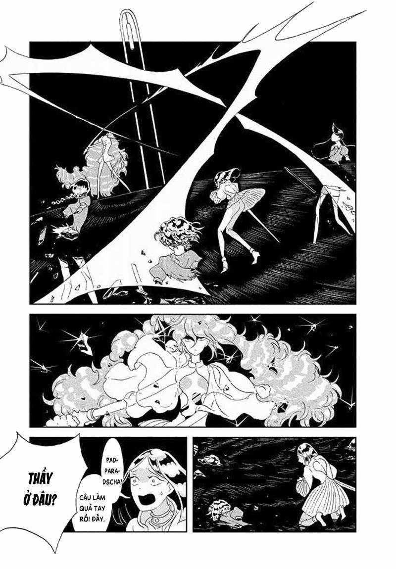 Houseki no Kuni Chapter 70 trang 7