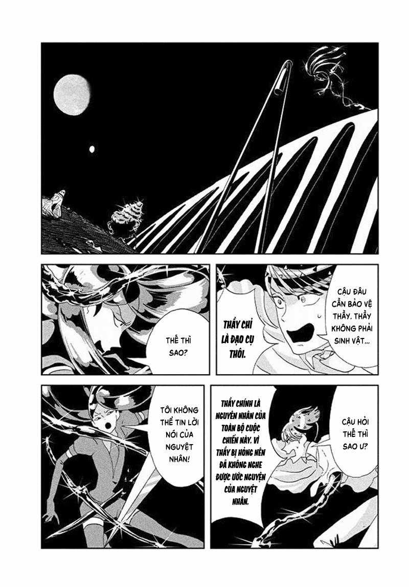 Houseki no Kuni Chapter 70 trang 8