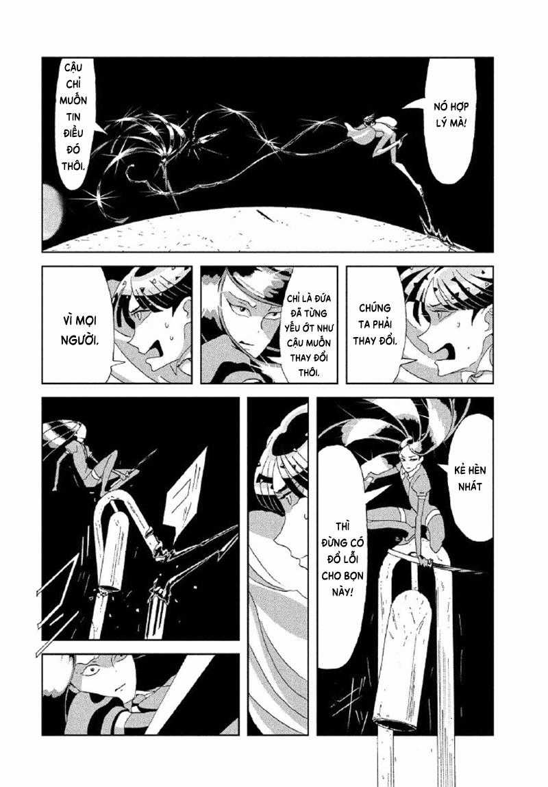 Houseki no Kuni Chapter 70 trang 9