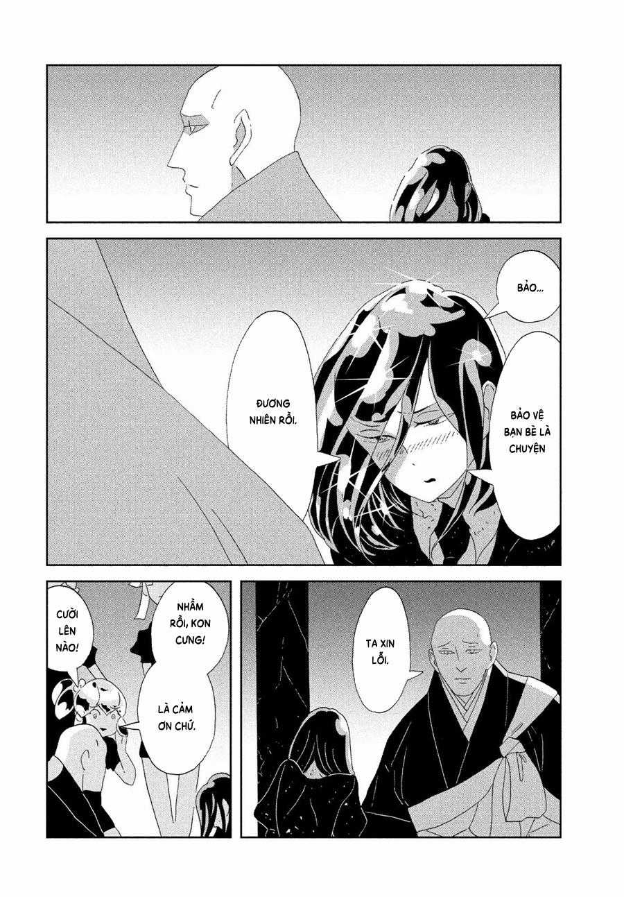 Houseki no Kuni Chapter 71 trang 11