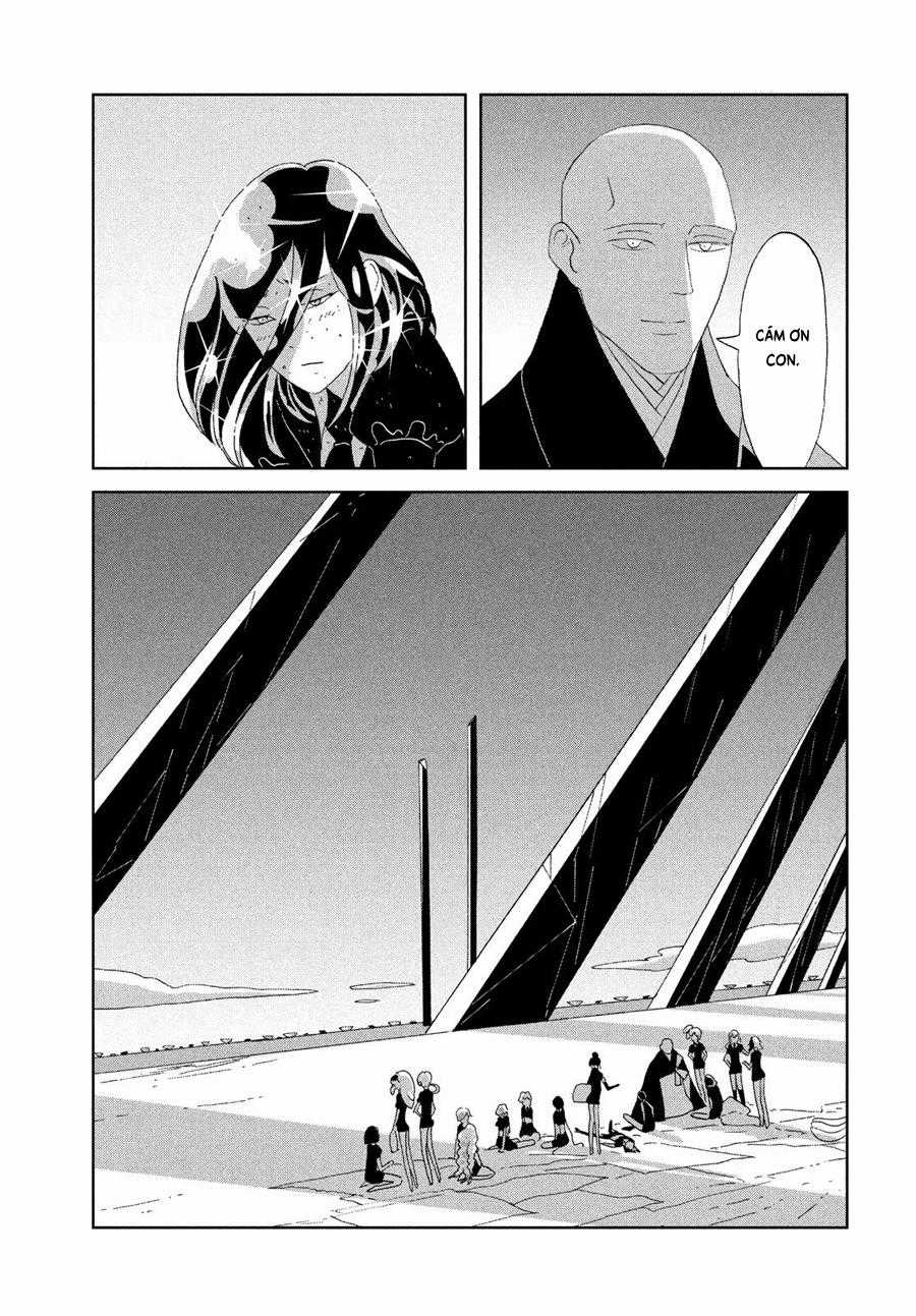 Houseki no Kuni Chapter 71 trang 12