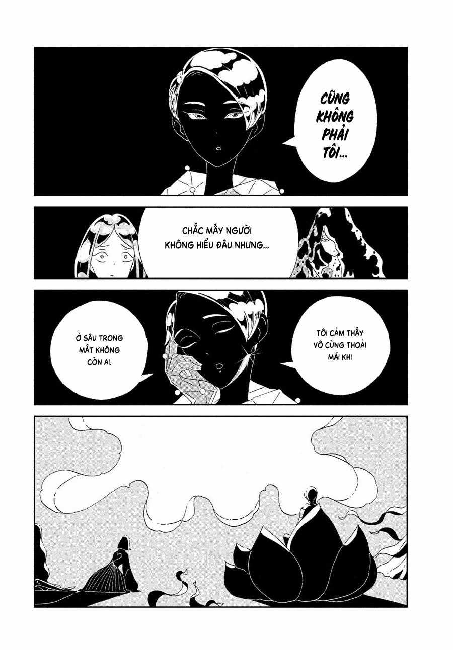 Houseki no Kuni Chapter 71 trang 15