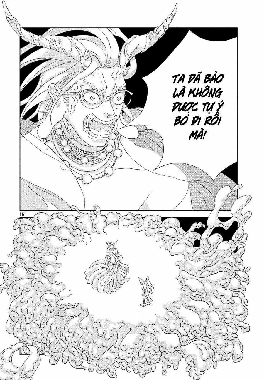 Houseki no Kuni Chapter 71 trang 17