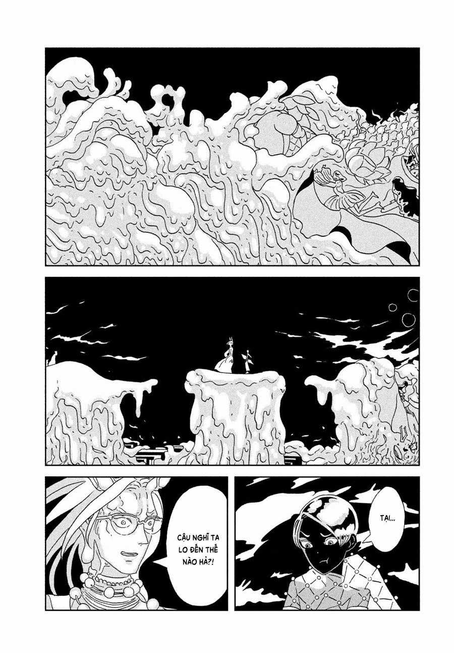 Houseki no Kuni Chapter 71 trang 18