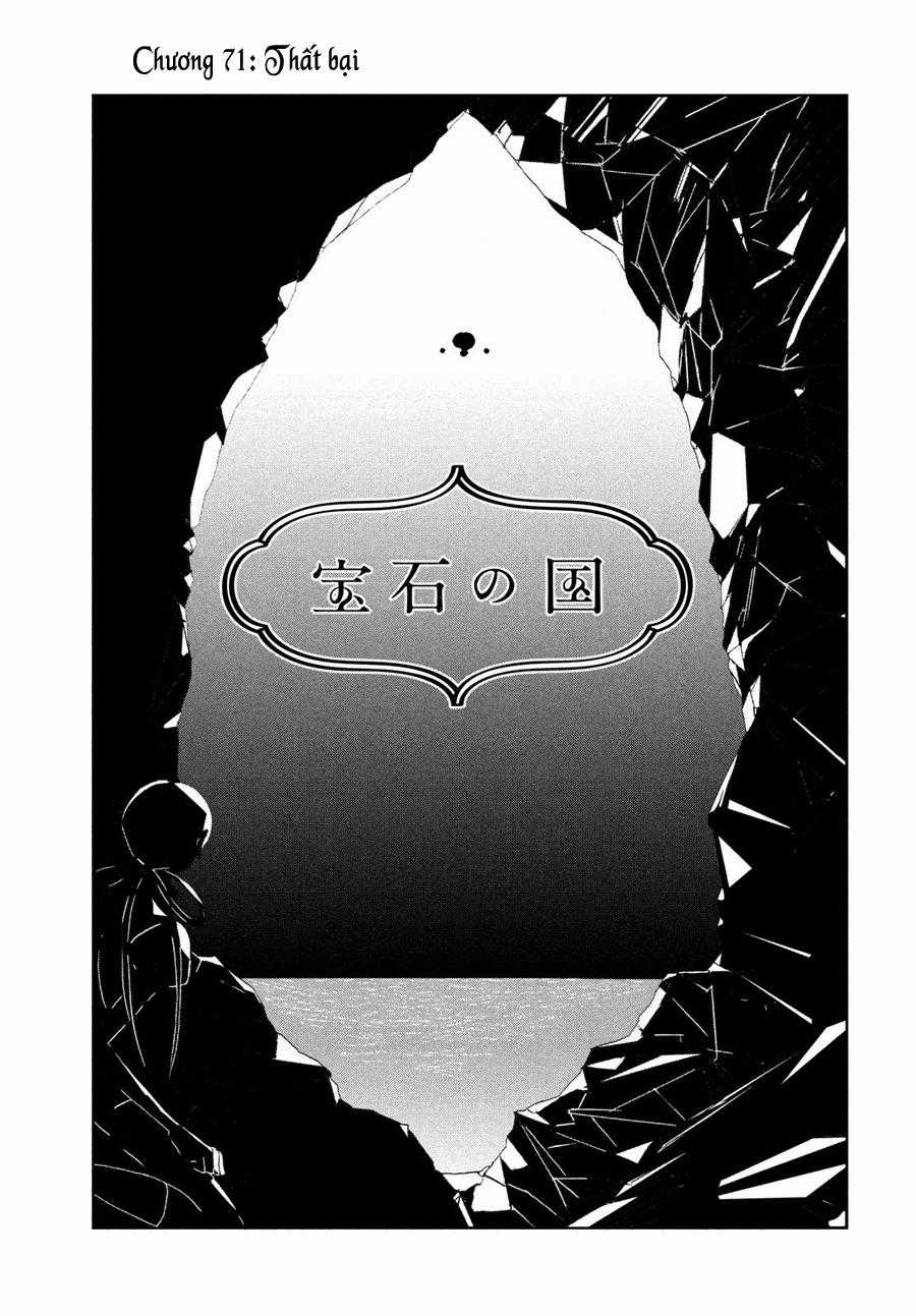 Houseki no Kuni Chapter 71 trang 2