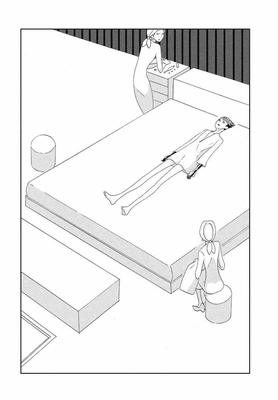 Houseki no Kuni Chapter 71 trang 21