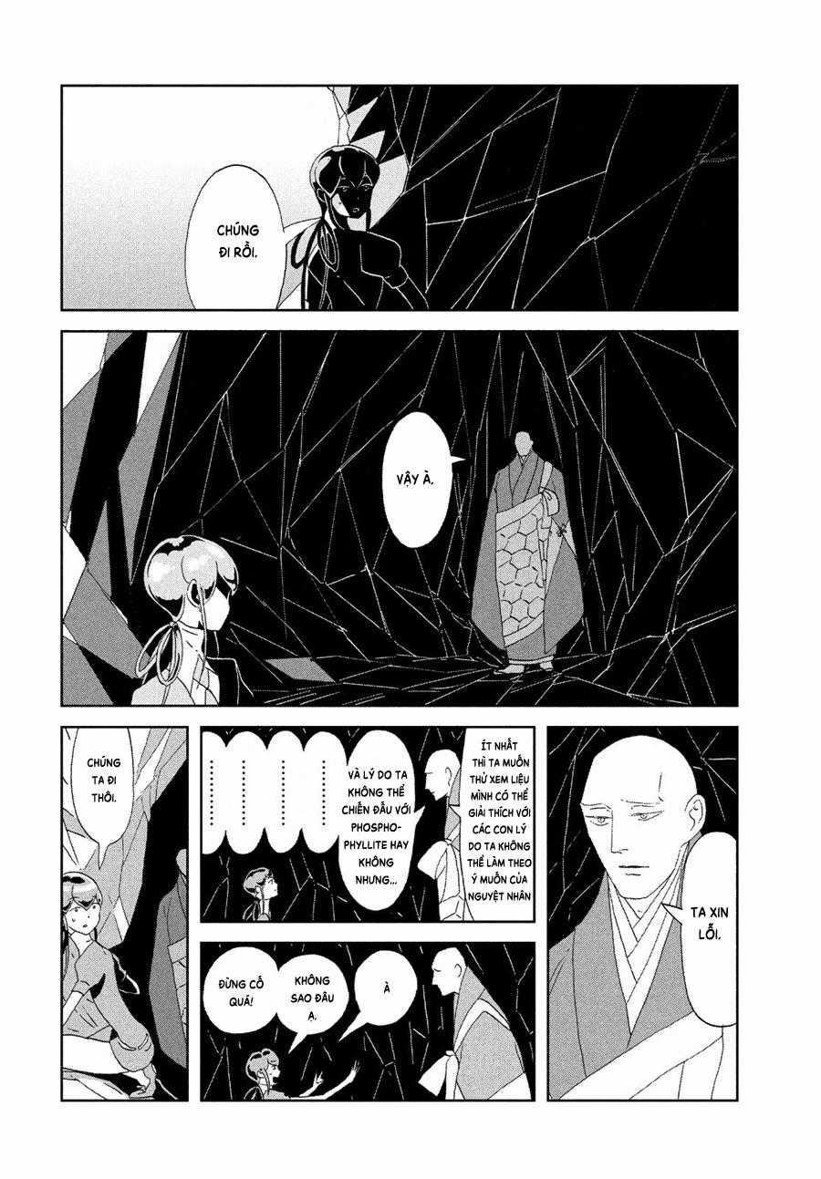 Houseki no Kuni Chapter 71 trang 3