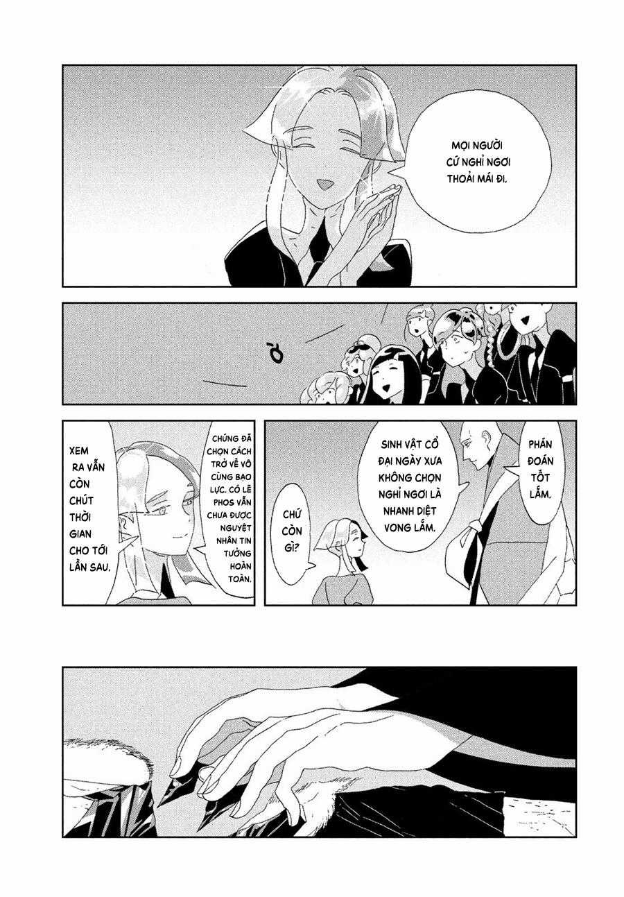 Houseki no Kuni Chapter 71 trang 6