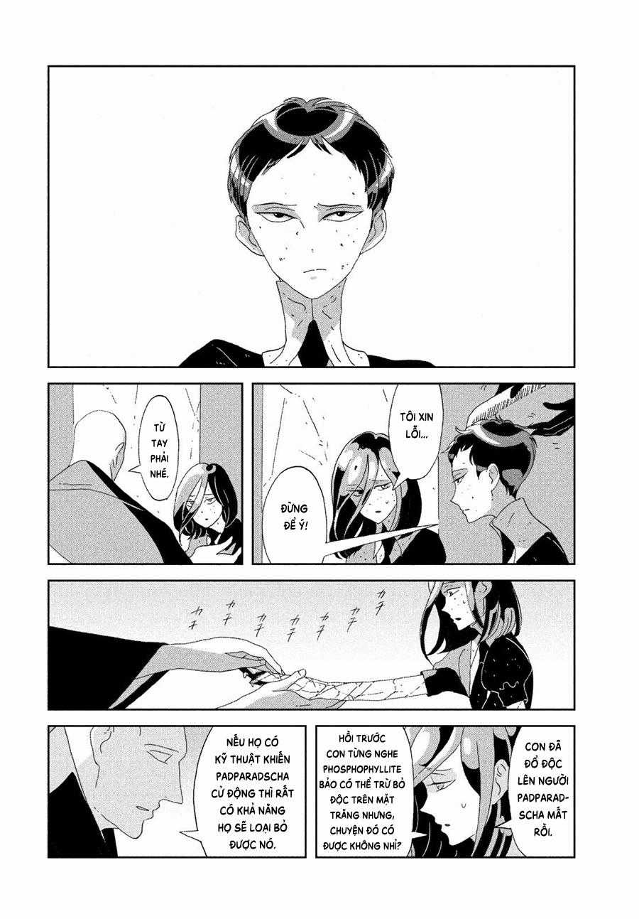 Houseki no Kuni Chapter 71 trang 9