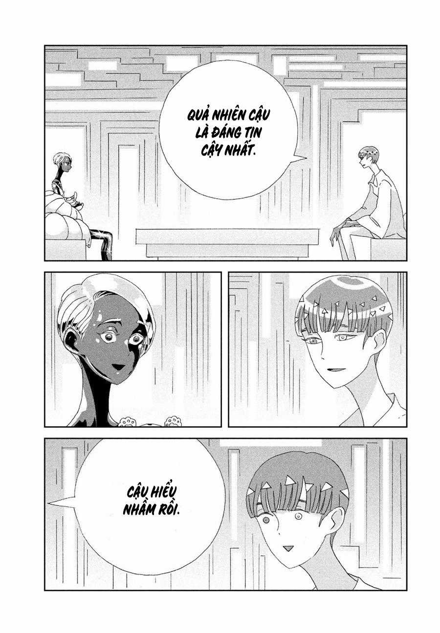 Houseki no Kuni Chapter 72 trang 13