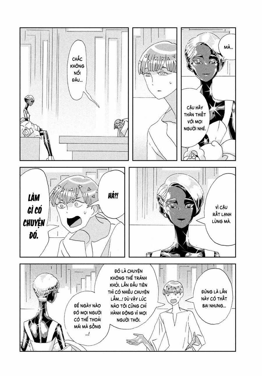Houseki no Kuni Chapter 72 trang 16